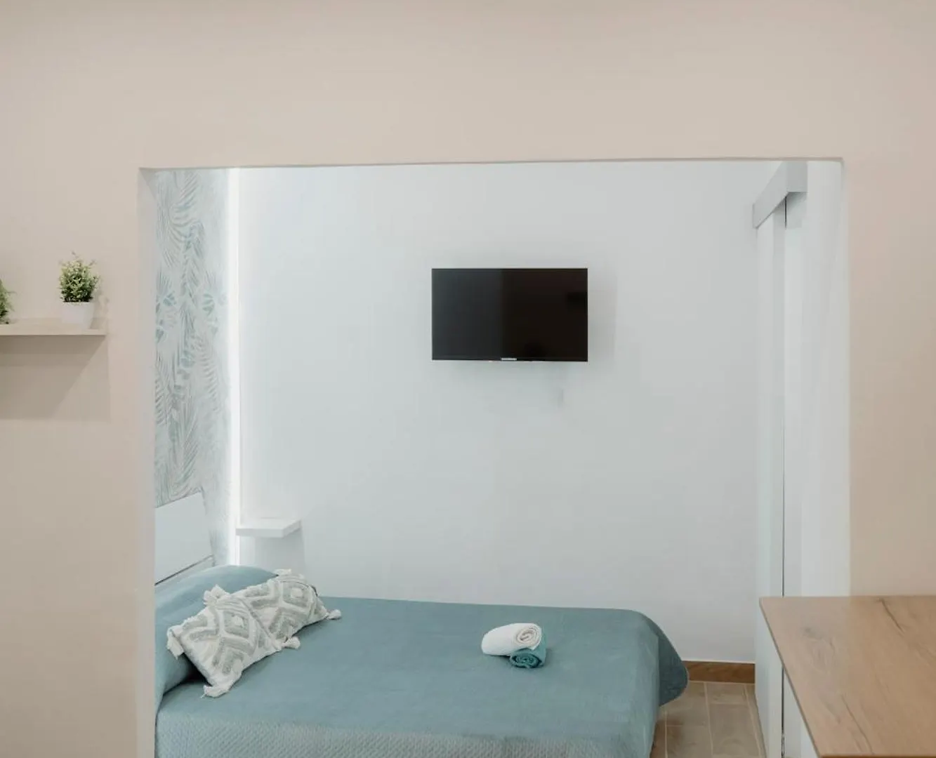 Baru Home In Centro Palermo