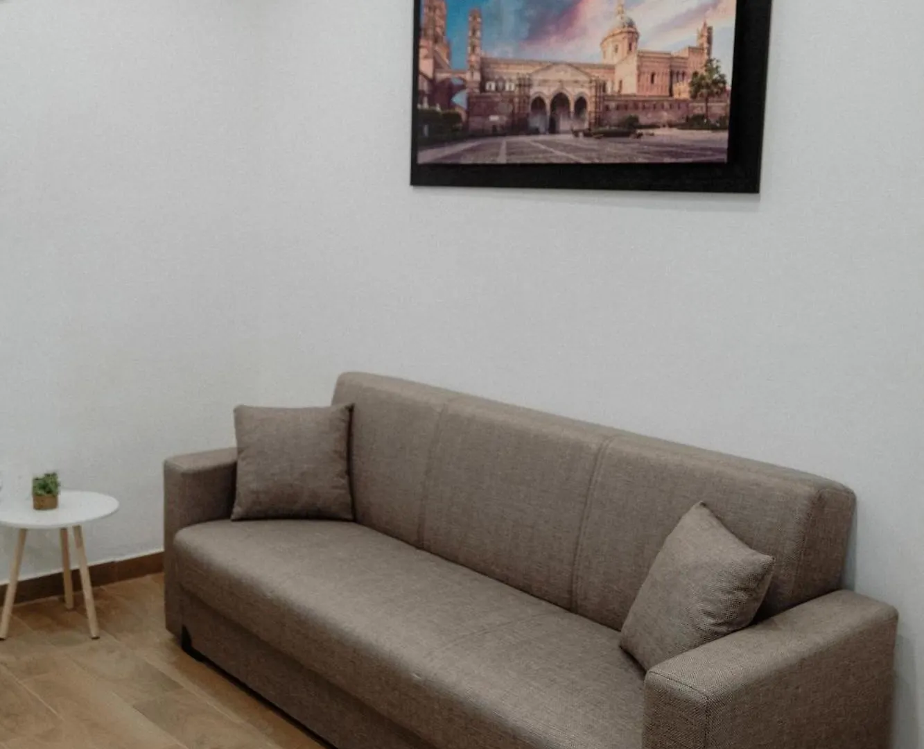 Appartamento Baru Home In Centro Palermo